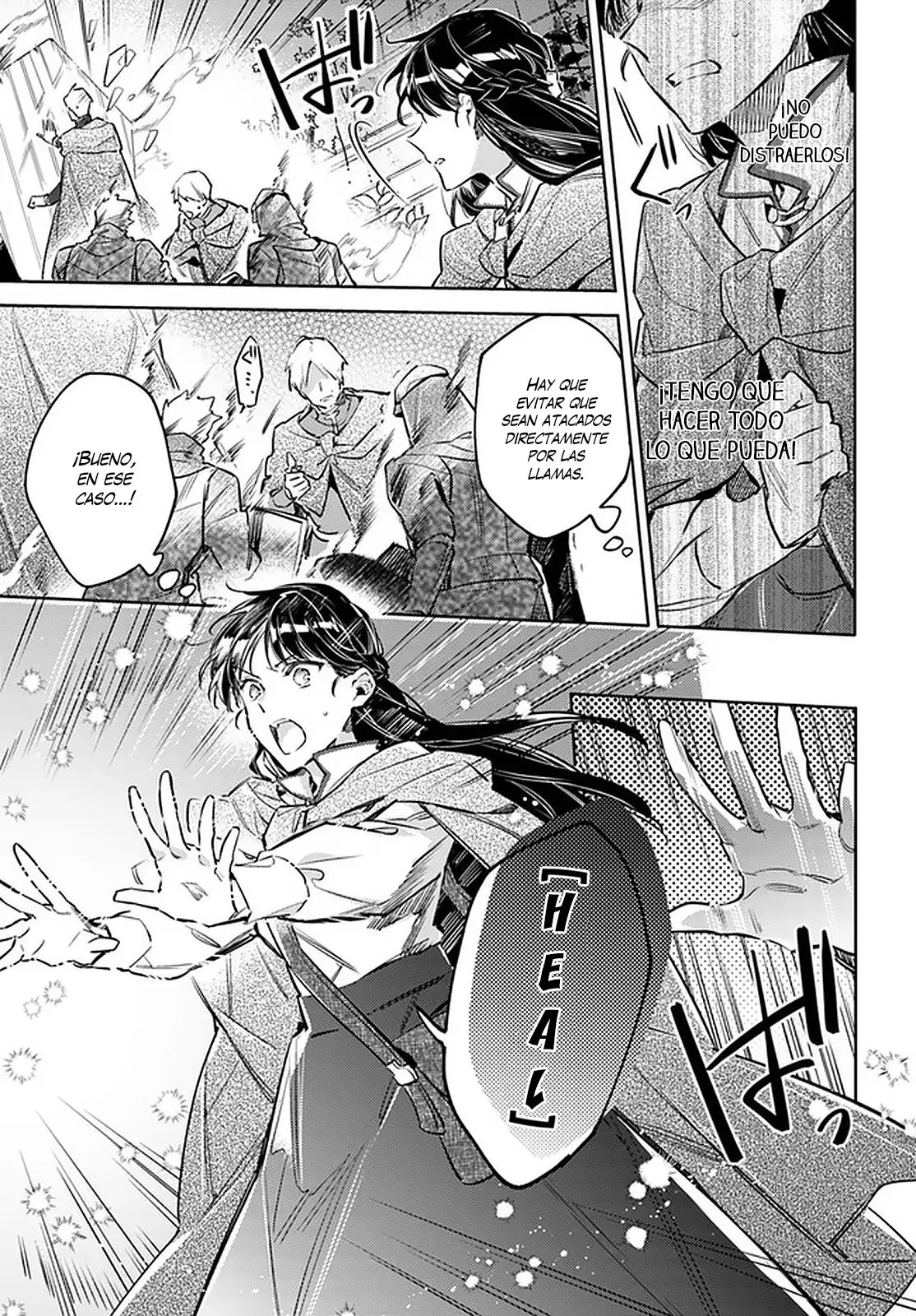 Seijo no Maryoku wa Bannou desu (2018) - Capítulo 22 - Página 6 - LectorTMOo