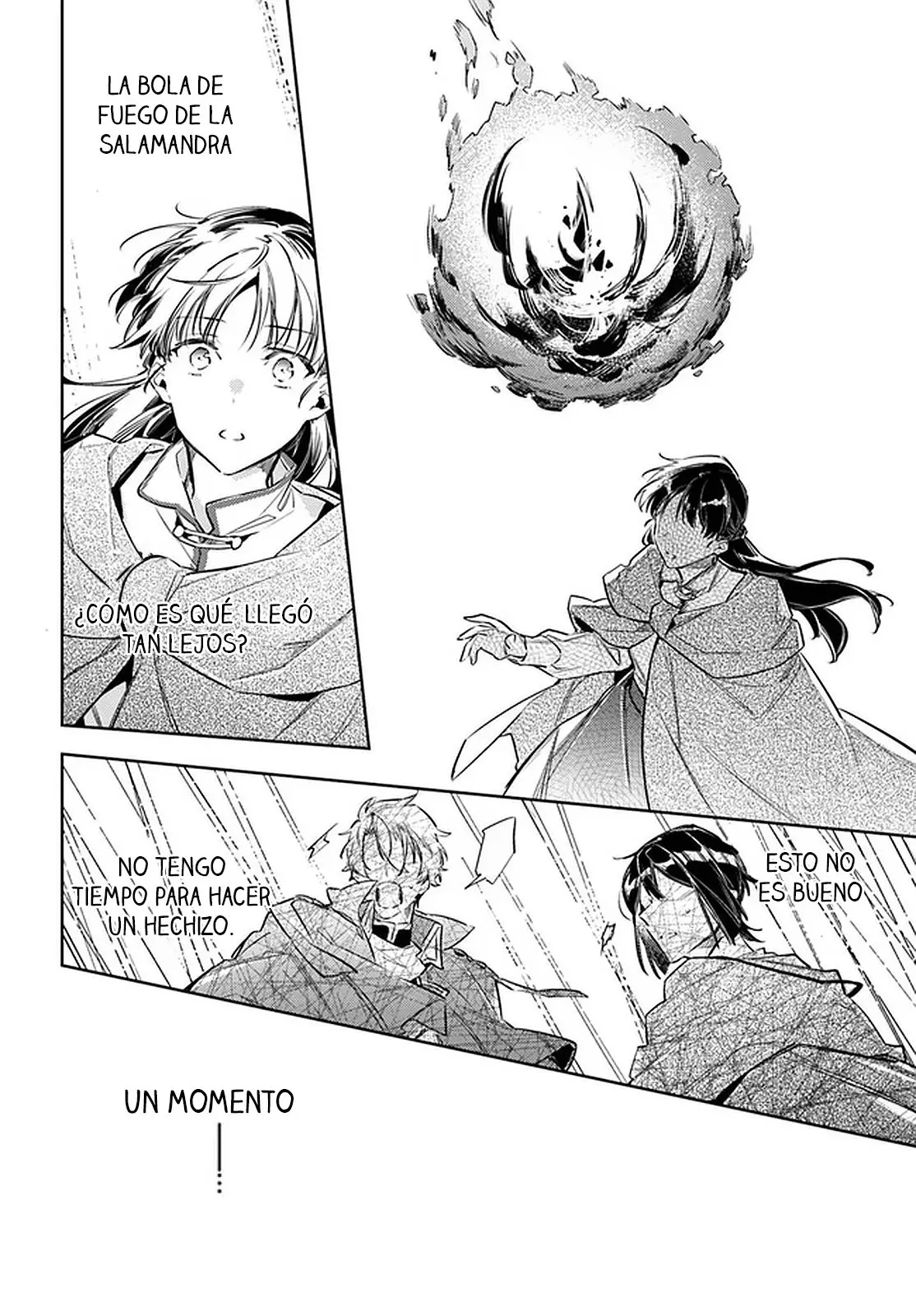 Seijo no Maryoku wa Bannou desu (2018) - Capítulo 22 - Página 9 - LectorTMOo