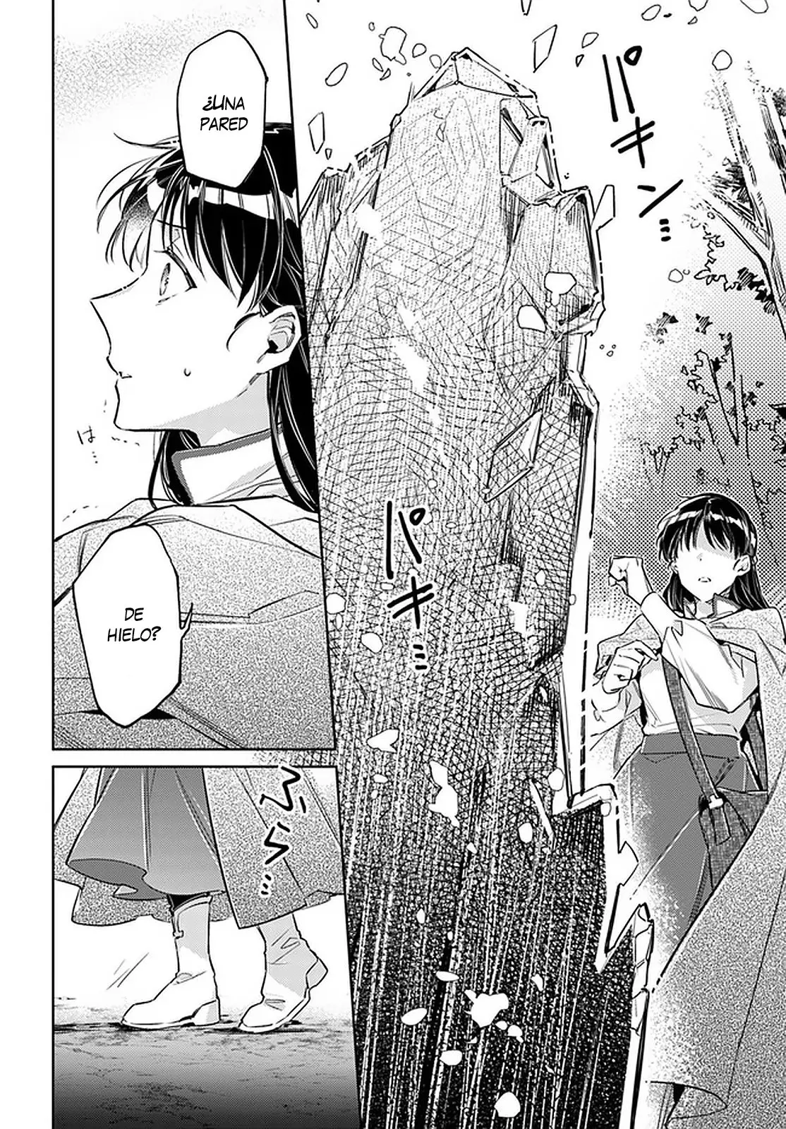 Seijo no Maryoku wa Bannou desu (2018) - Capítulo 22 - Página 11 - LectorTMOo