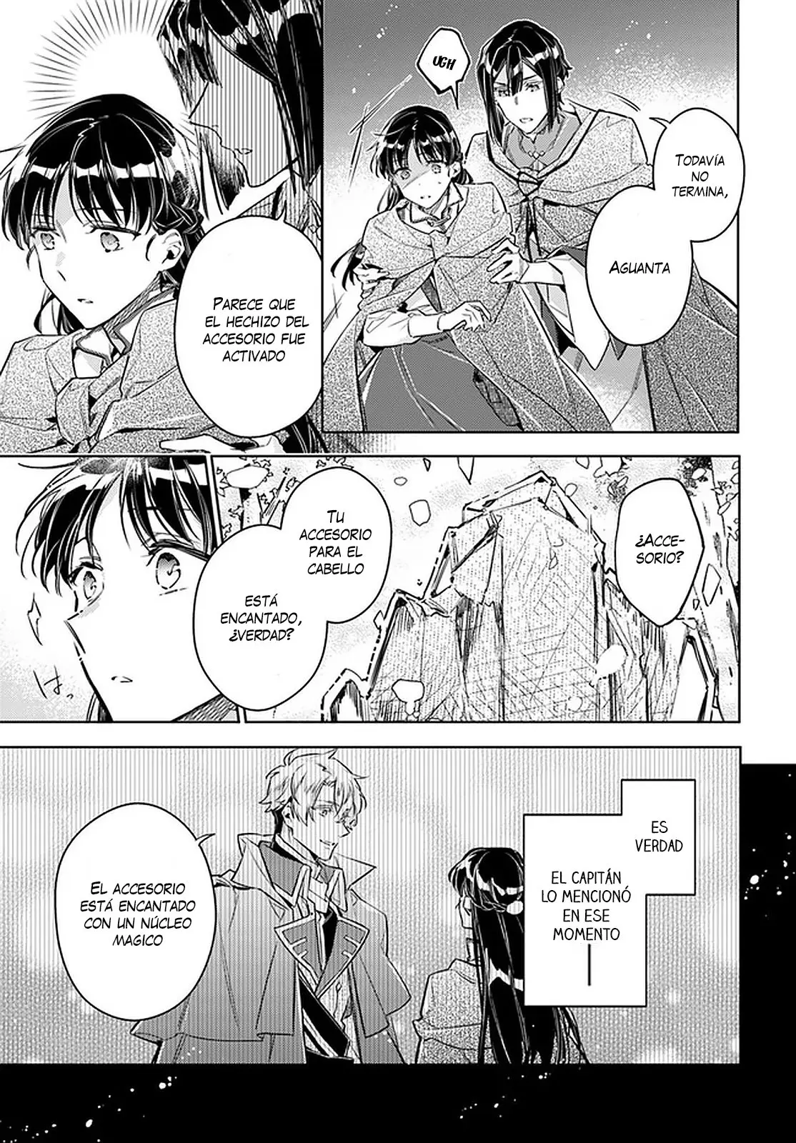 Seijo no Maryoku wa Bannou desu (2018) - Capítulo 22 - Página 12 - LectorTMOo