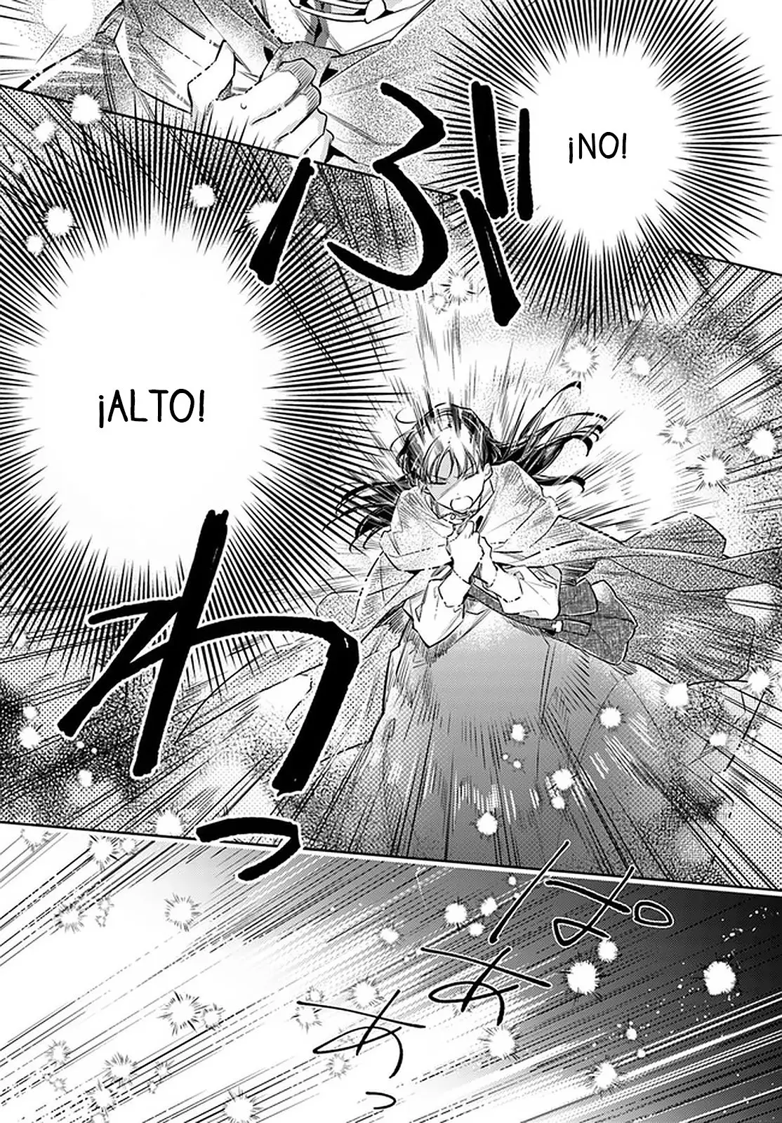 Seijo no Maryoku wa Bannou desu (2018) - Capítulo 22 - Página 16 - LectorTMOo
