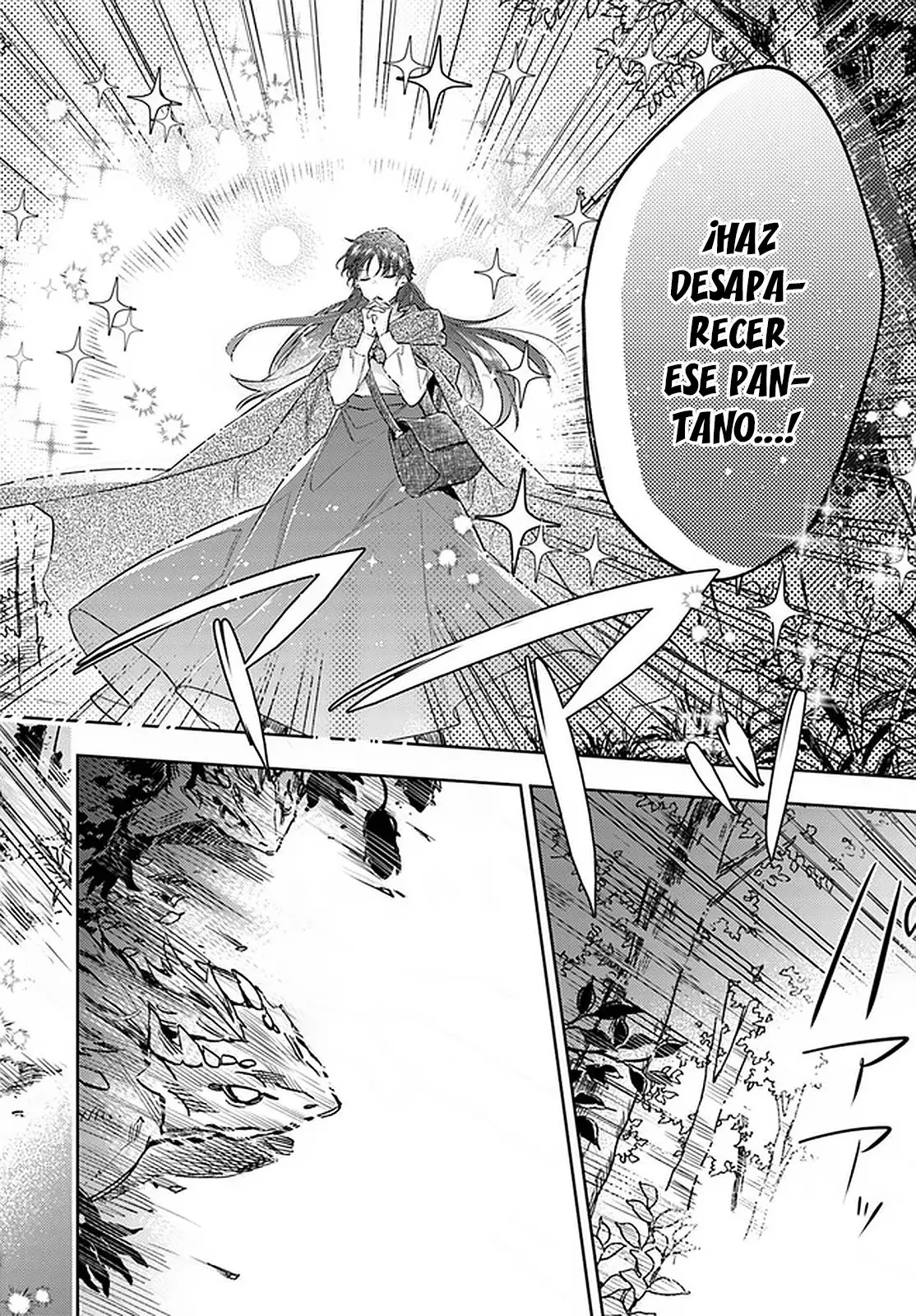 Seijo no Maryoku wa Bannou desu (2018) - Capítulo 22 - Página 21 - LectorTMOo