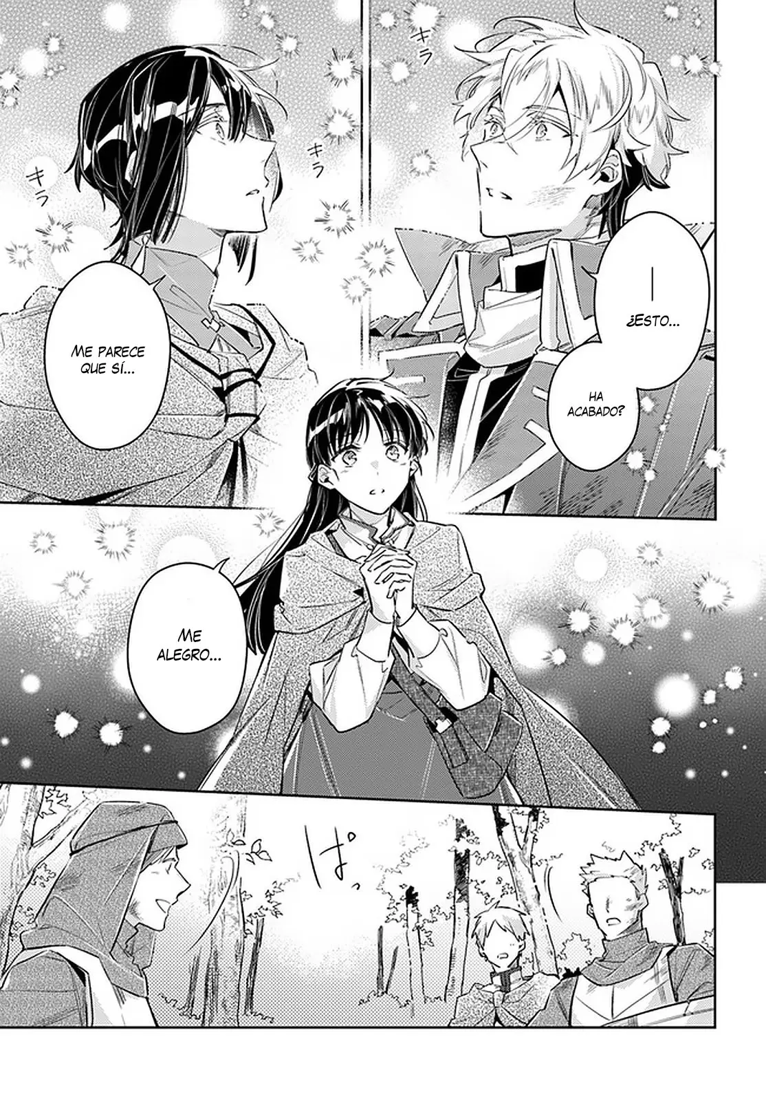 Seijo no Maryoku wa Bannou desu (2018) - Capítulo 22 - Página 24 - LectorTMOo