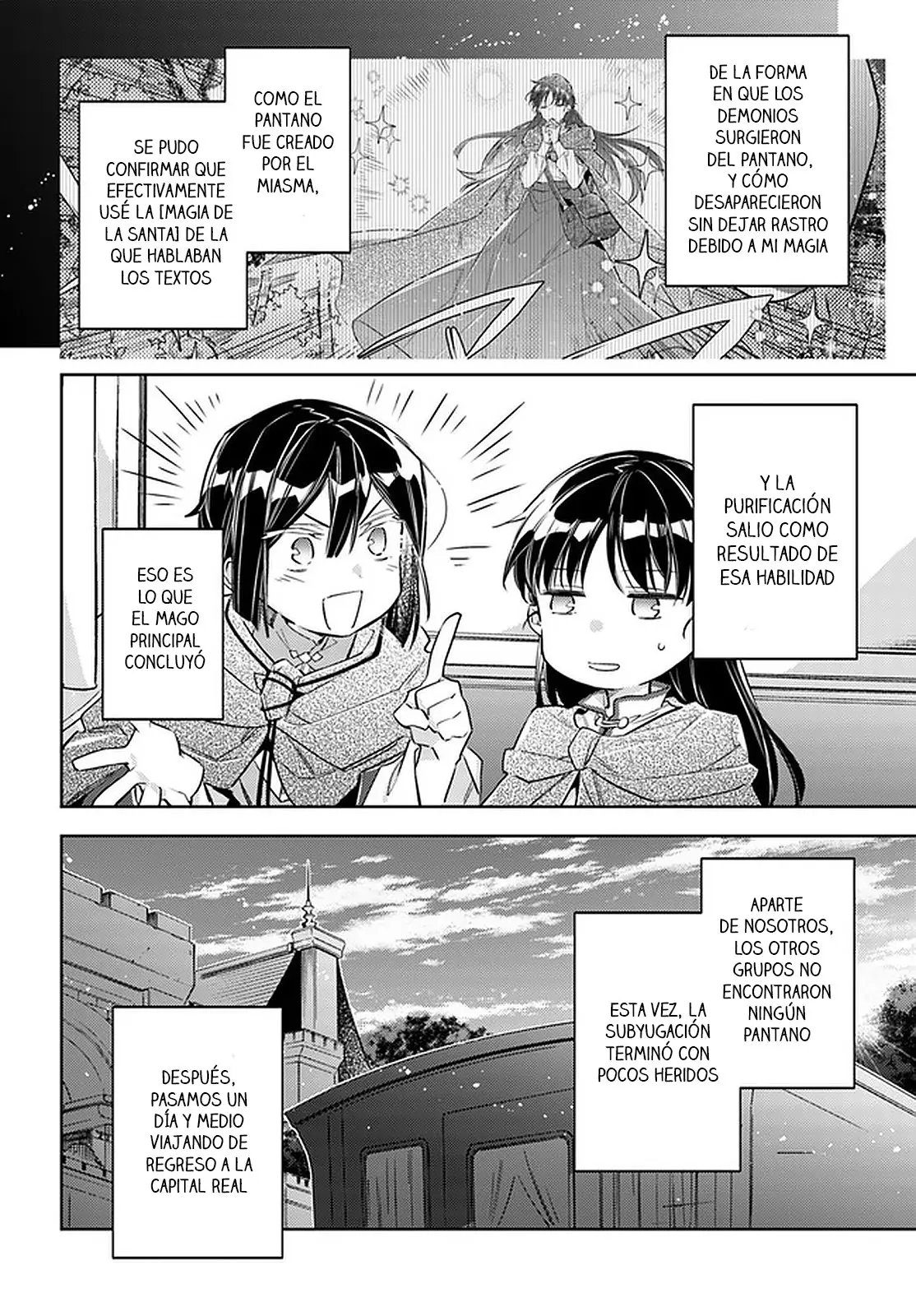 Seijo no Maryoku wa Bannou desu (2018) - Capítulo 22 - Página 27 - LectorTMOo