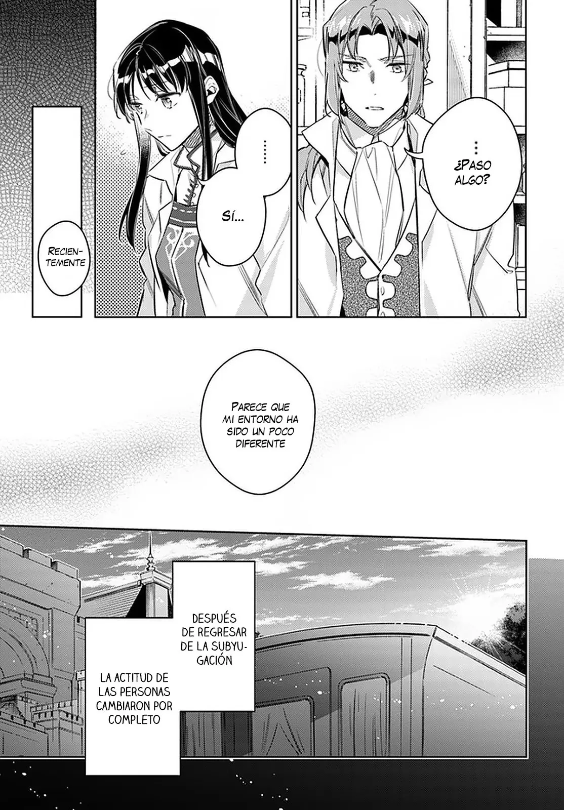 Seijo no Maryoku wa Bannou desu (2018) - Capítulo 23 - Página 4 - LectorTMOo