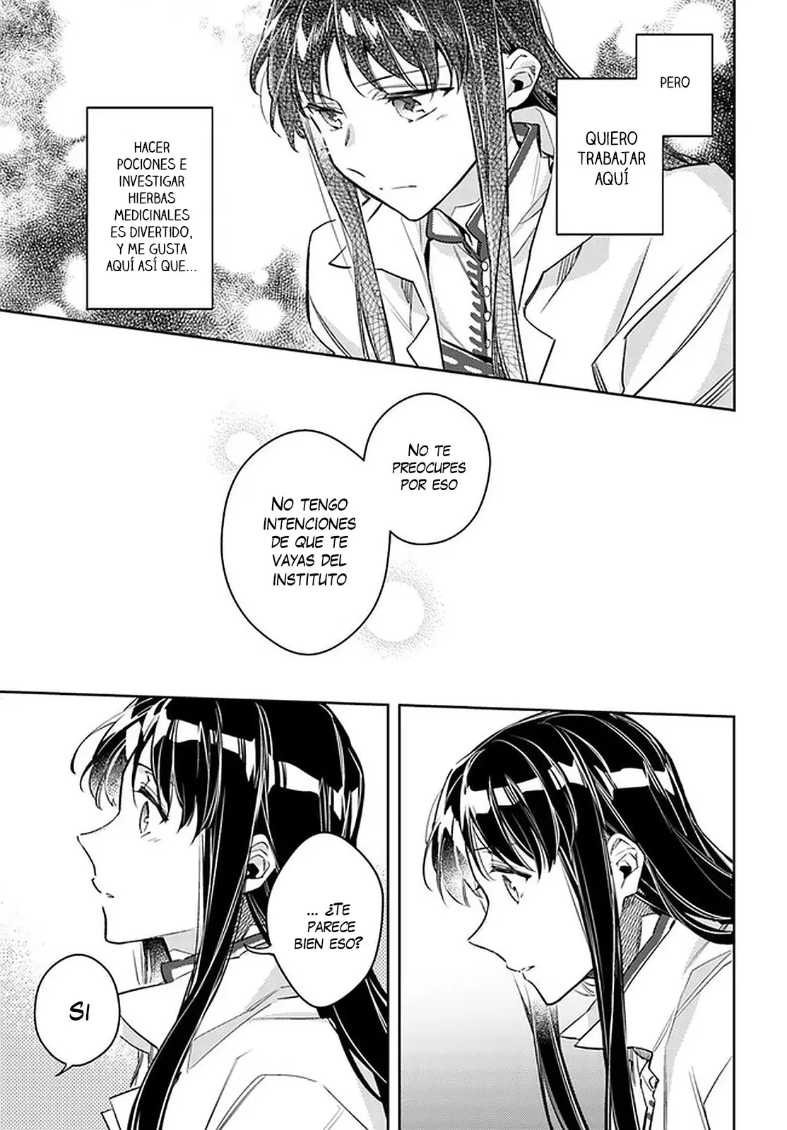 Seijo no Maryoku wa Bannou desu (2018) - Capítulo 23 - Página 10 - LectorTMOo