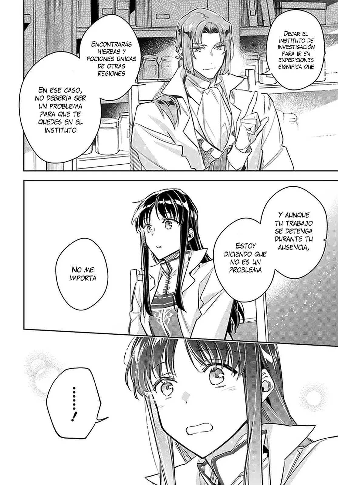 Seijo no Maryoku wa Bannou desu (2018) - Capítulo 23 - Página 11 - LectorTMOo