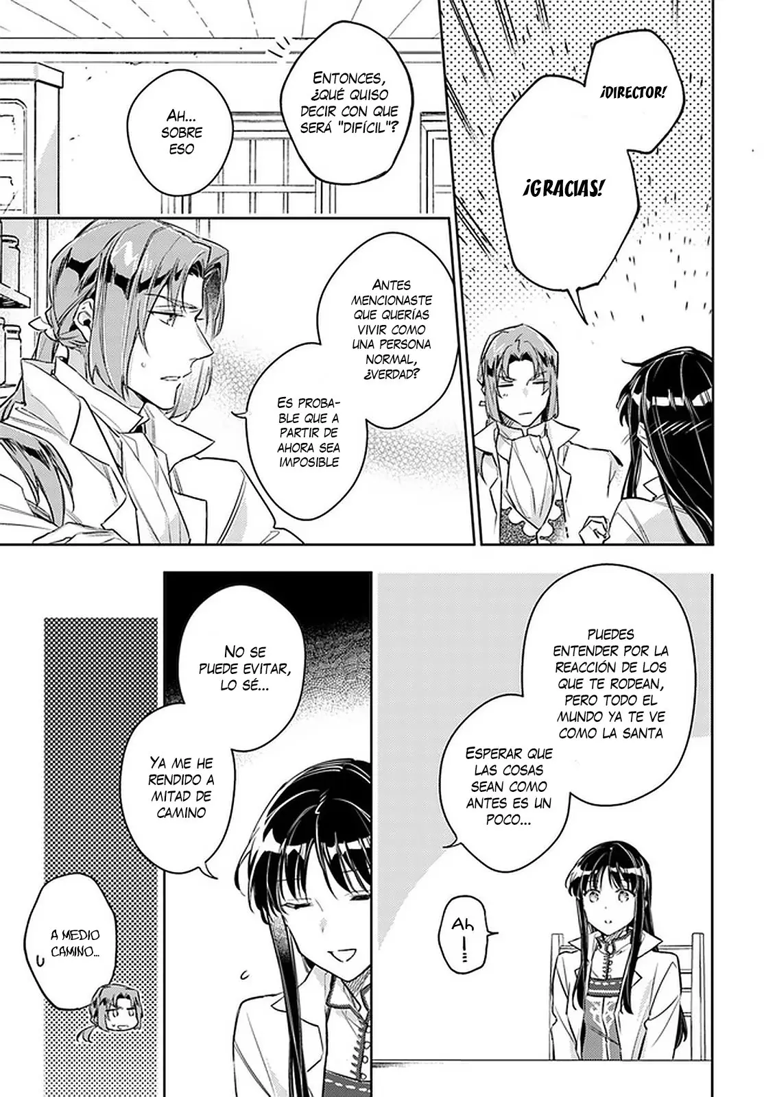 Seijo no Maryoku wa Bannou desu (2018) - Capítulo 23 - Página 12 - LectorTMOo