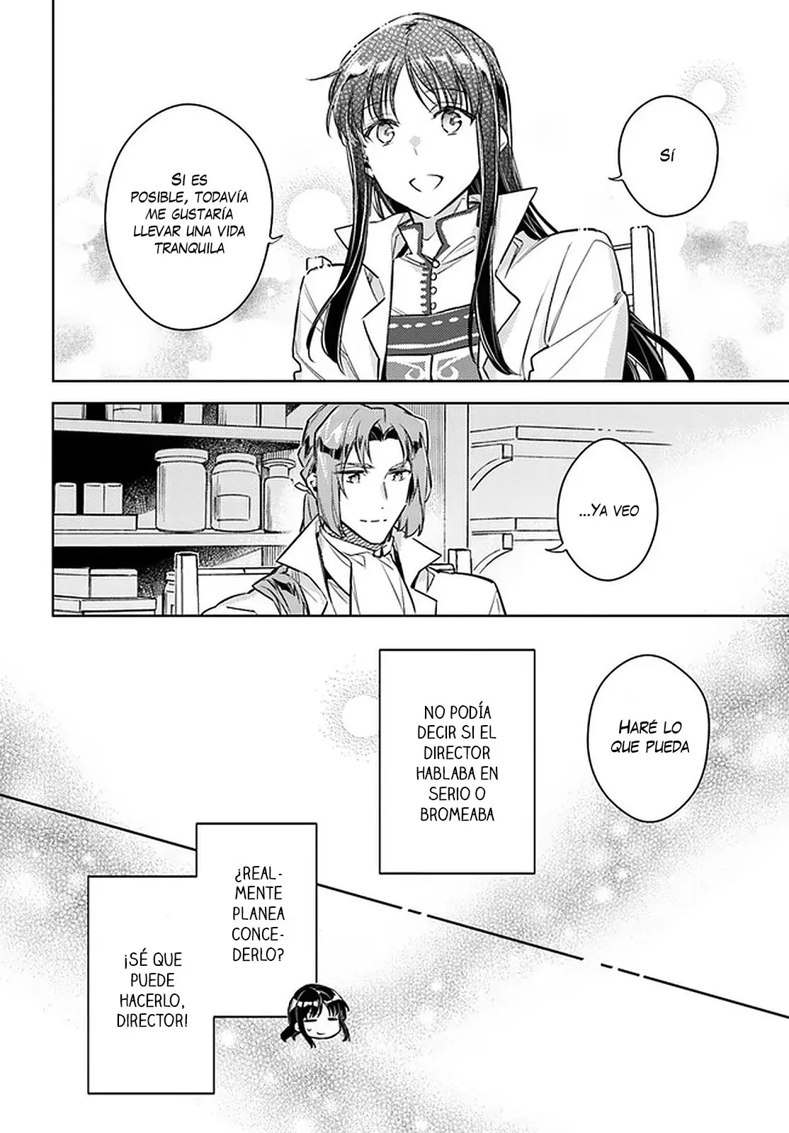 Seijo no Maryoku wa Bannou desu (2018) - Capítulo 23 - Página 13 - LectorTMOo