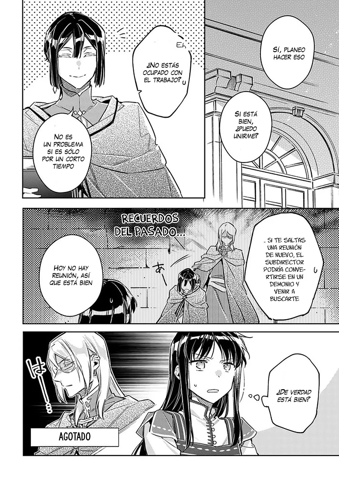 Seijo no Maryoku wa Bannou desu (2018) - Capítulo 23 - Página 15 - LectorTMOo