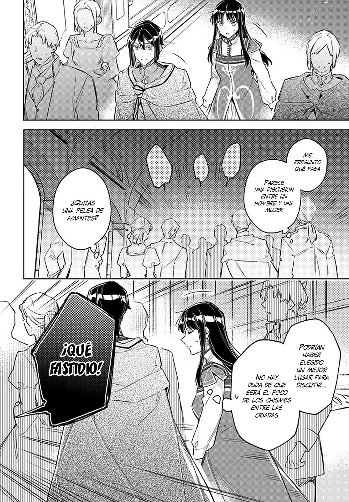 Seijo no Maryoku wa Bannou desu (2018) - Capítulo 23 - Página 19 - LectorTMOo