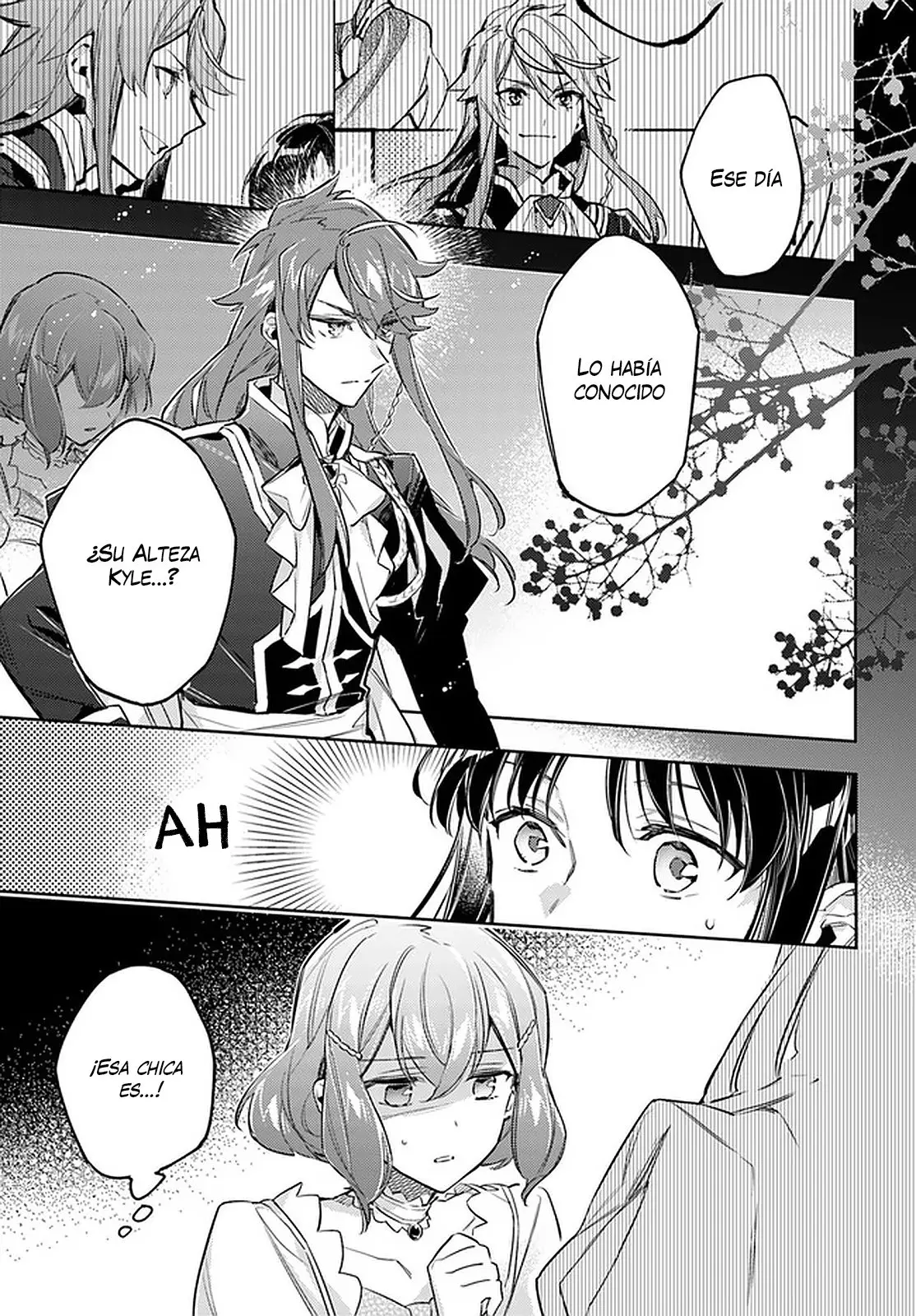 Seijo no Maryoku wa Bannou desu (2018) - Capítulo 23 - Página 22 - LectorTMOo