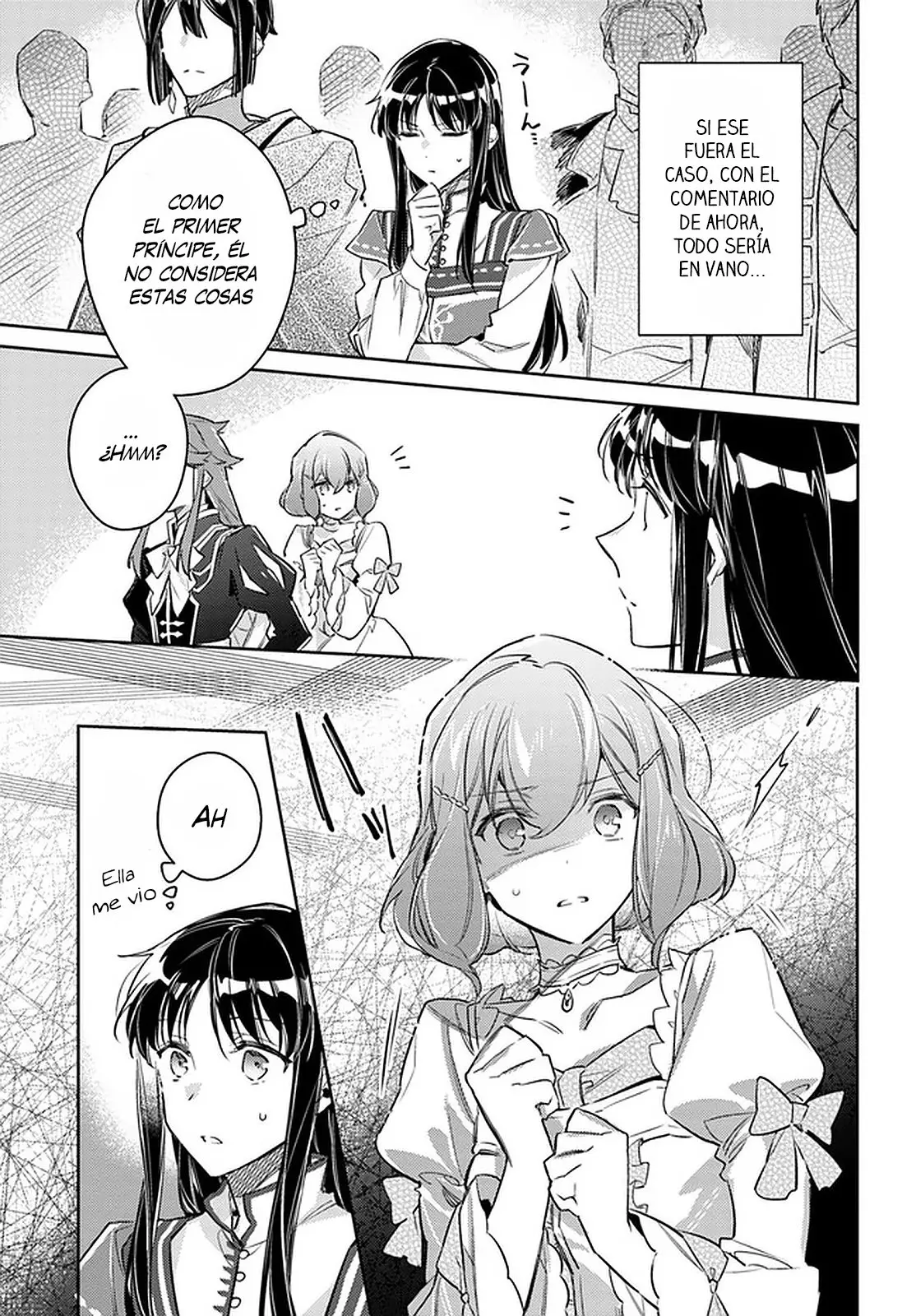 Seijo no Maryoku wa Bannou desu (2018) - Capítulo 24 - Página 8 - LectorTMOo