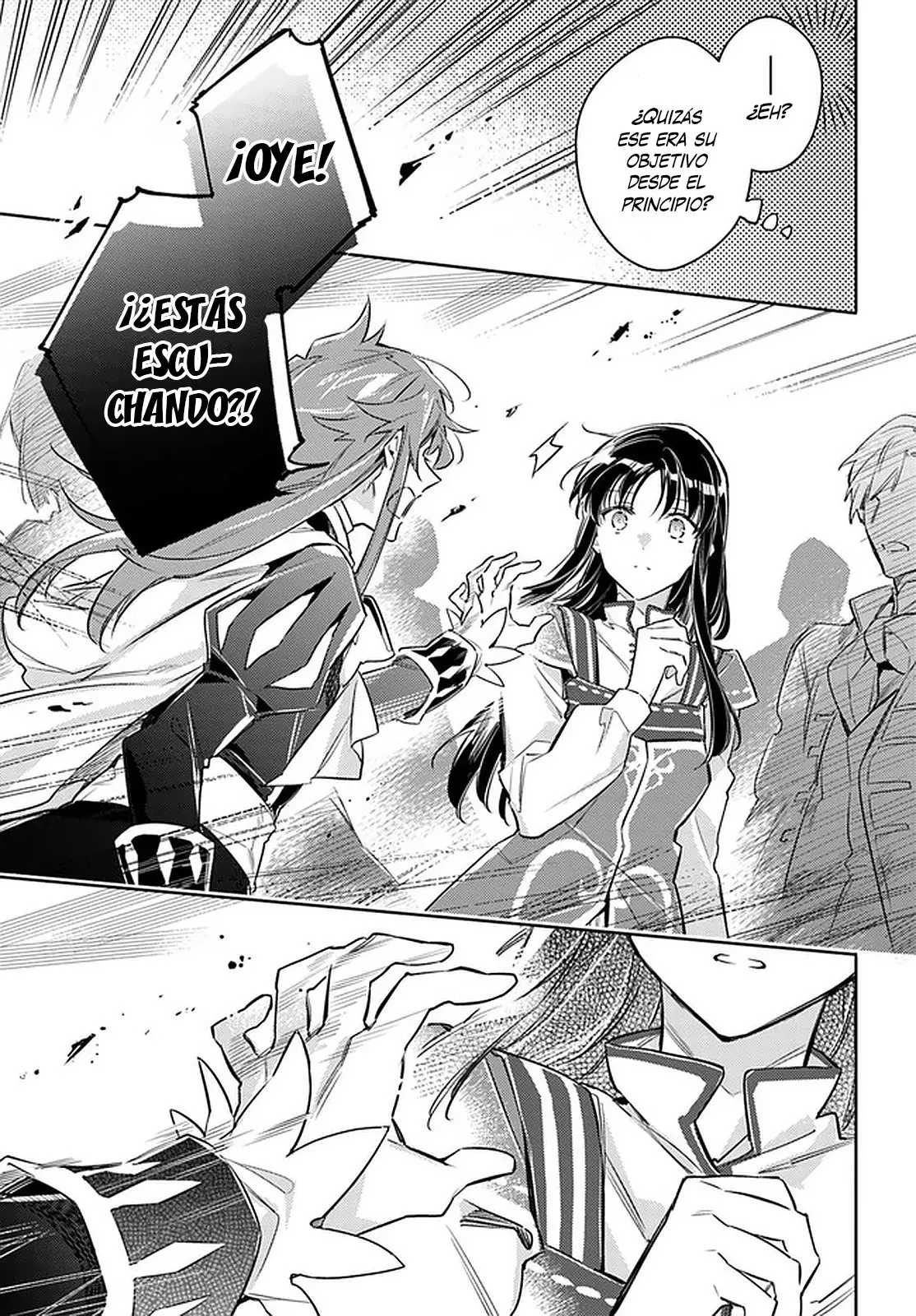 Seijo no Maryoku wa Bannou desu (2018) - Capítulo 24 - Página 12 - LectorTMOo