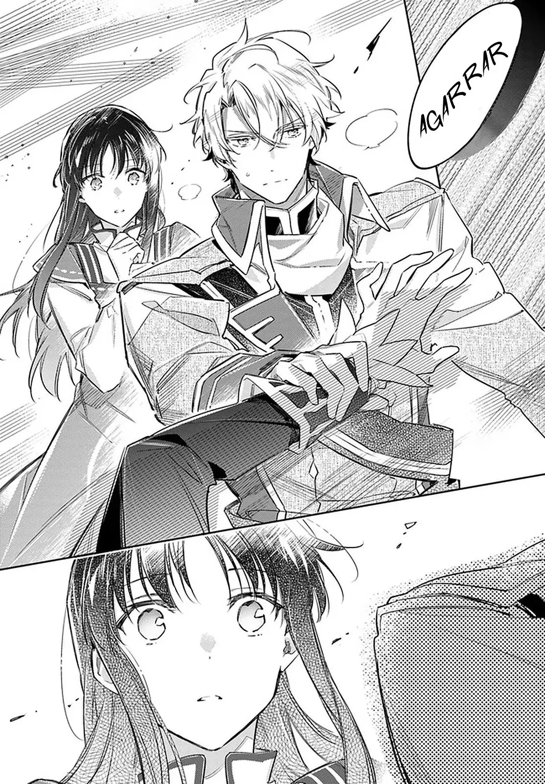 Seijo no Maryoku wa Bannou desu (2018) - Capítulo 24 - Página 13 - LectorTMOo