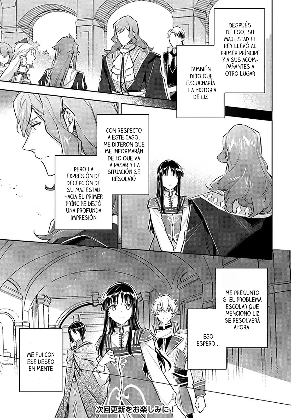 Seijo no Maryoku wa Bannou desu (2018) - Capítulo 24 - Página 20 - LectorTMOo