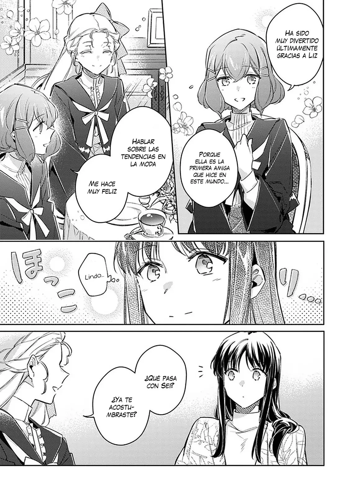 Seijo no Maryoku wa Bannou desu (2018) - Capítulo 24 - Página 28 - LectorTMOo