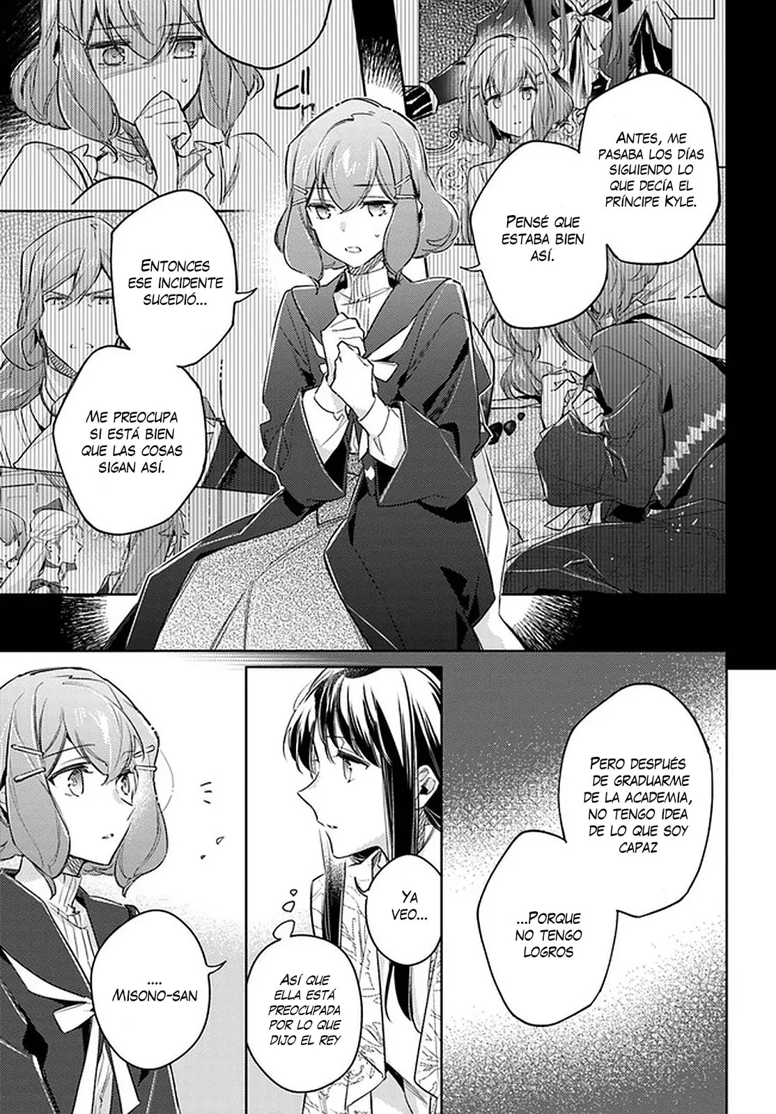 Seijo no Maryoku wa Bannou desu (2018) - Capítulo 24 - Página 32 - LectorTMOo