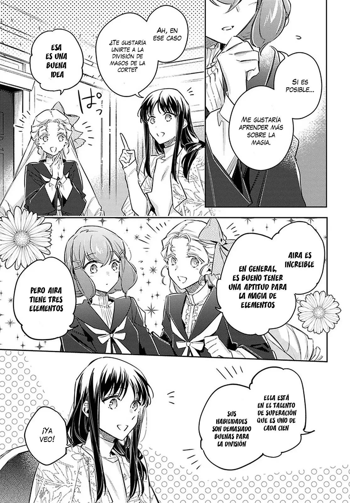 Seijo no Maryoku wa Bannou desu (2018) - Capítulo 24 - Página 34 - LectorTMOo
