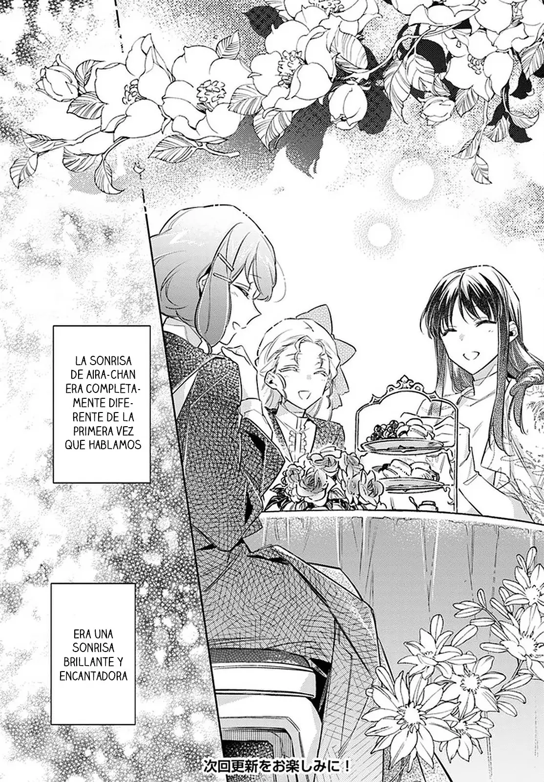 Seijo no Maryoku wa Bannou desu (2018) - Capítulo 24 - Página 37 - LectorTMOo