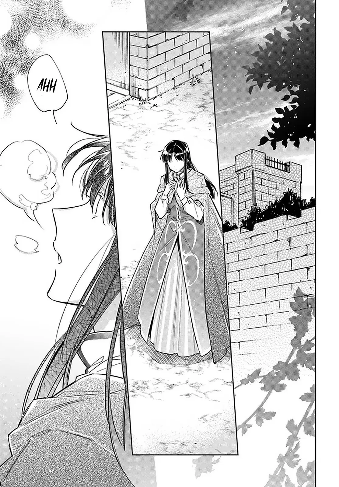 Seijo no Maryoku wa Bannou desu (2018) - Capítulo 25 - Página 4 - LectorTMOo