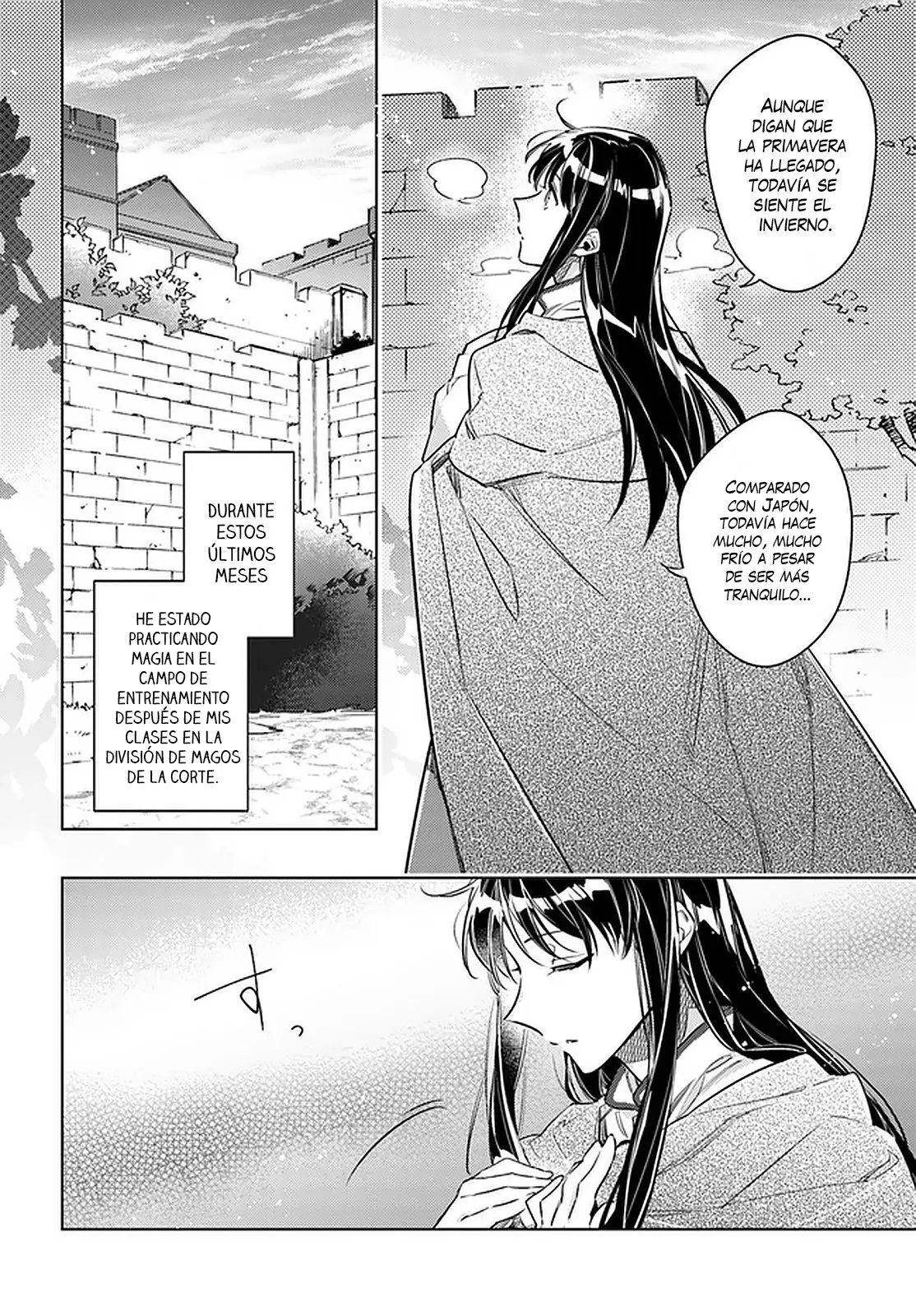 Seijo no Maryoku wa Bannou desu (2018) - Capítulo 25 - Página 5 - LectorTMOo