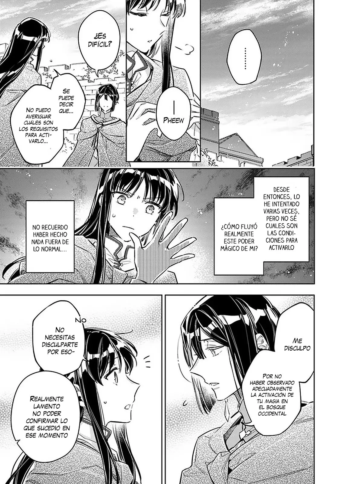 Seijo no Maryoku wa Bannou desu (2018) - Capítulo 25 - Página 10 - LectorTMOo