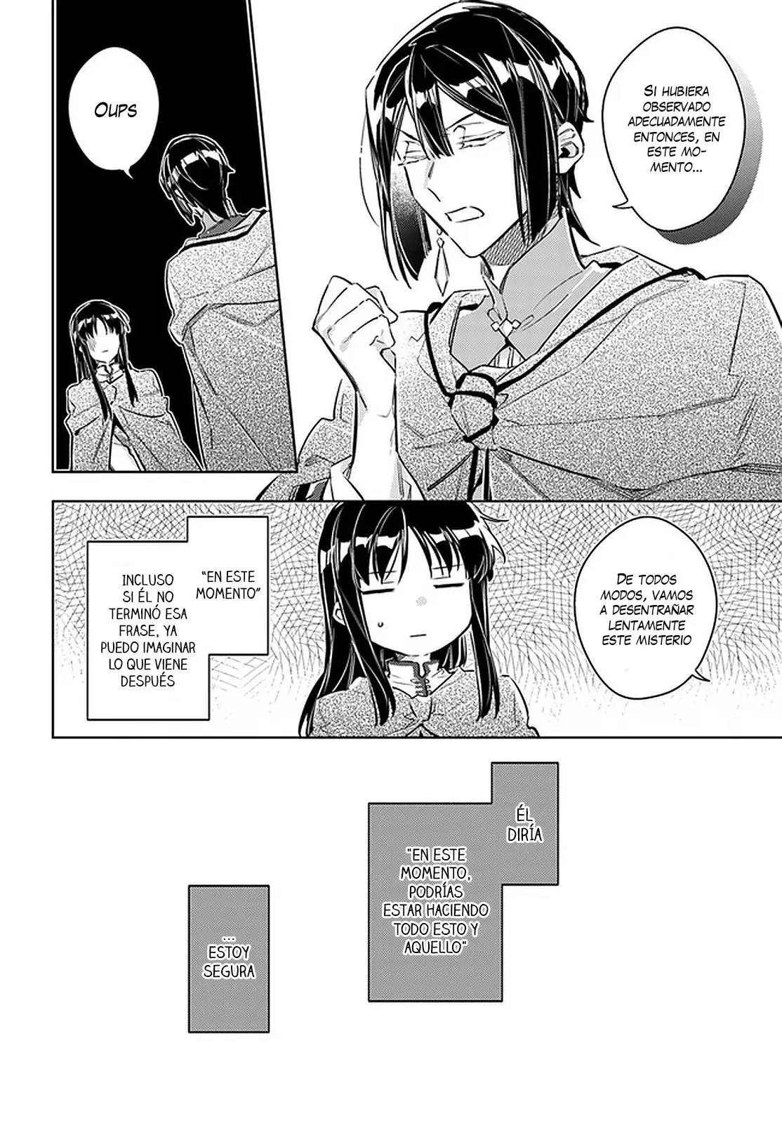 Seijo no Maryoku wa Bannou desu (2018) - Capítulo 25 - Página 11 - LectorTMOo