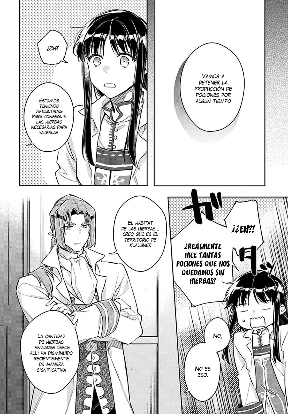 Seijo no Maryoku wa Bannou desu (2018) - Capítulo 25 - Página 15 - LectorTMOo