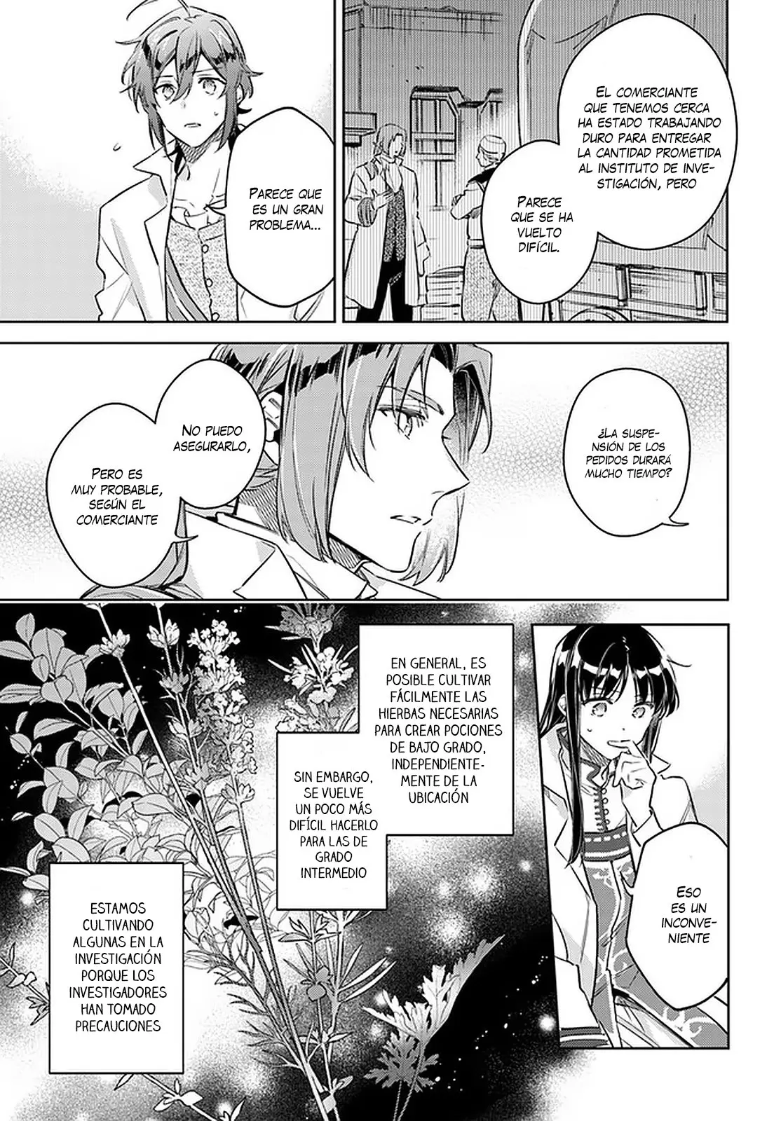 Seijo no Maryoku wa Bannou desu (2018) - Capítulo 25 - Página 16 - LectorTMOo
