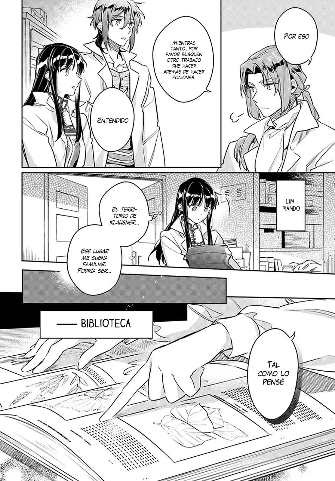 Seijo no Maryoku wa Bannou desu (2018) - Capítulo 25 - Página 19 - LectorTMOo