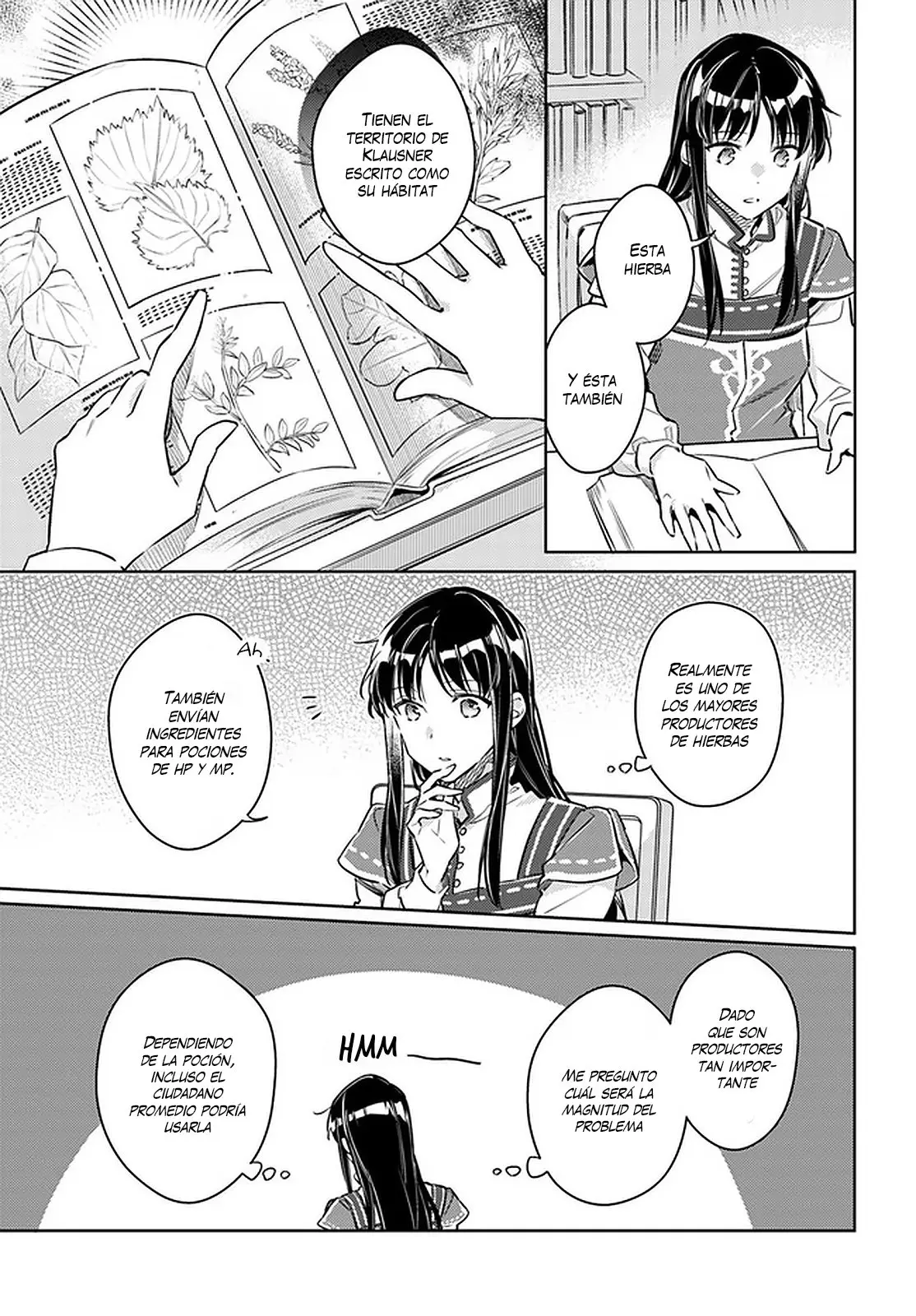 Seijo no Maryoku wa Bannou desu (2018) - Capítulo 25 - Página 20 - LectorTMOo