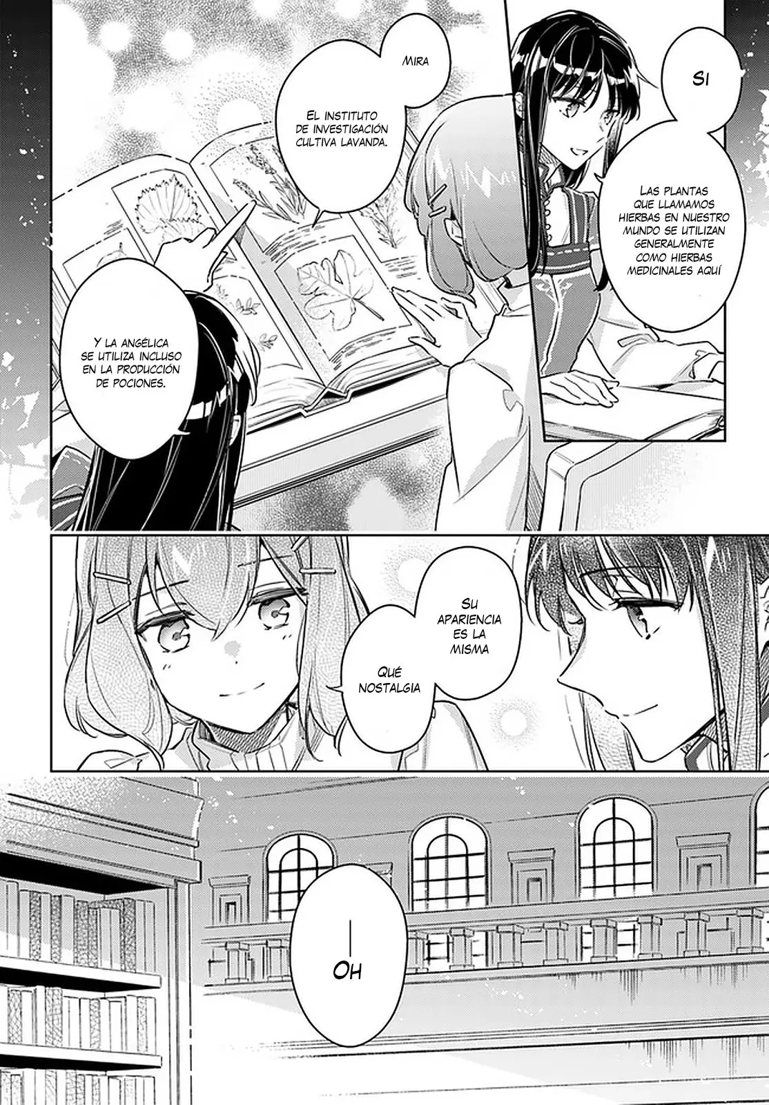 Seijo no Maryoku wa Bannou desu (2018) - Capítulo 25 - Página 25 - LectorTMOo