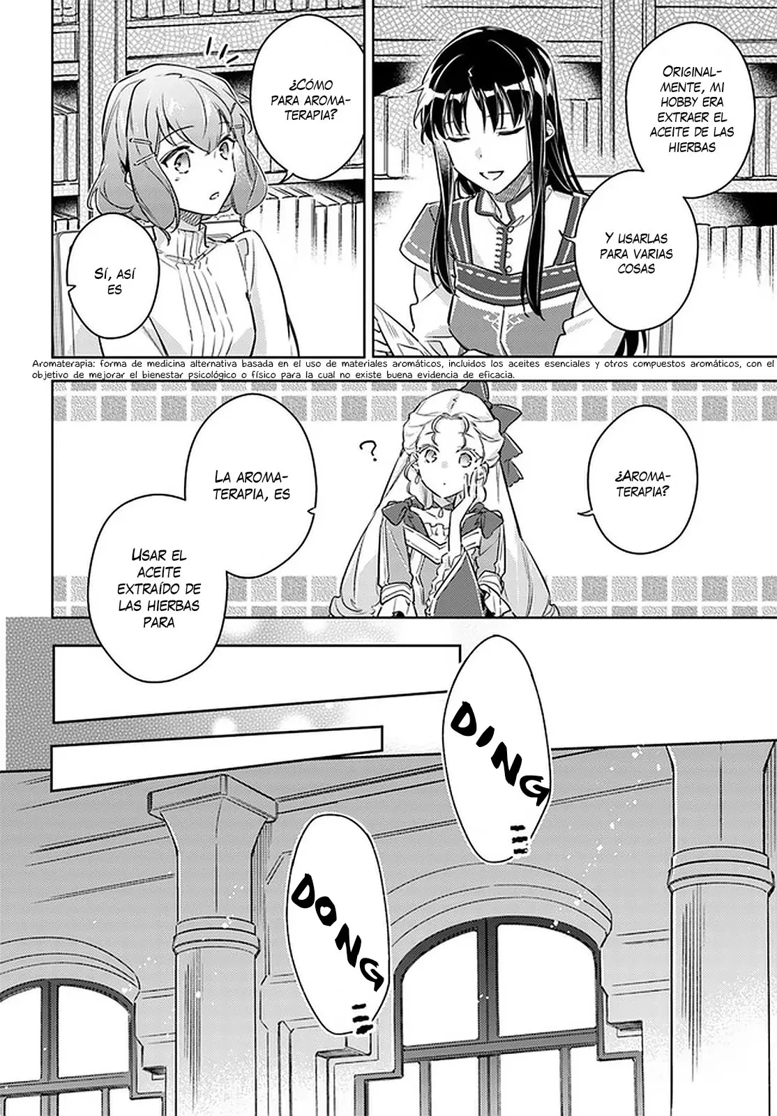 Seijo no Maryoku wa Bannou desu (2018) - Capítulo 25 - Página 27 - LectorTMOo
