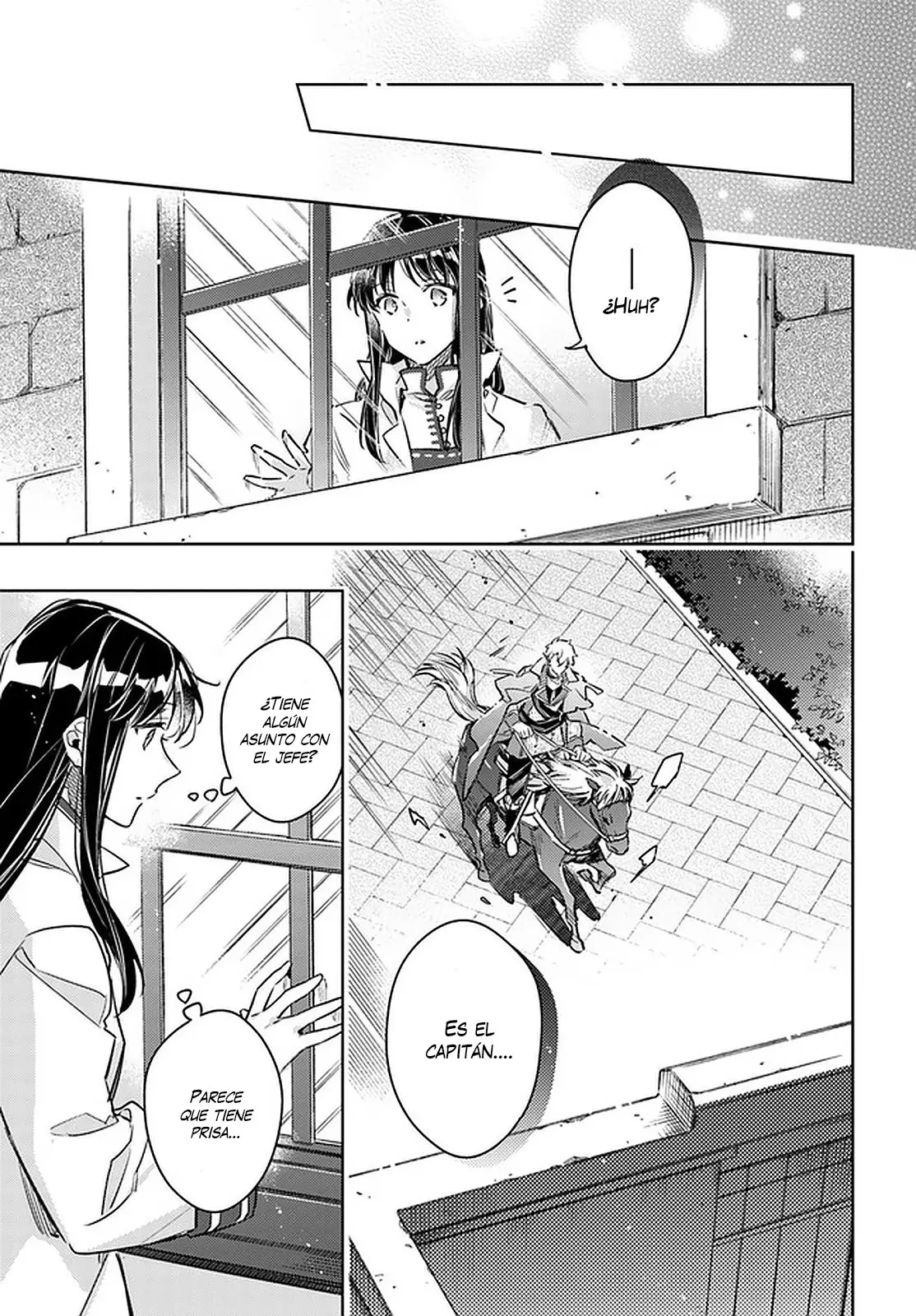 Seijo no Maryoku wa Bannou desu (2018) - Capítulo 25 - Página 32 - LectorTMOo