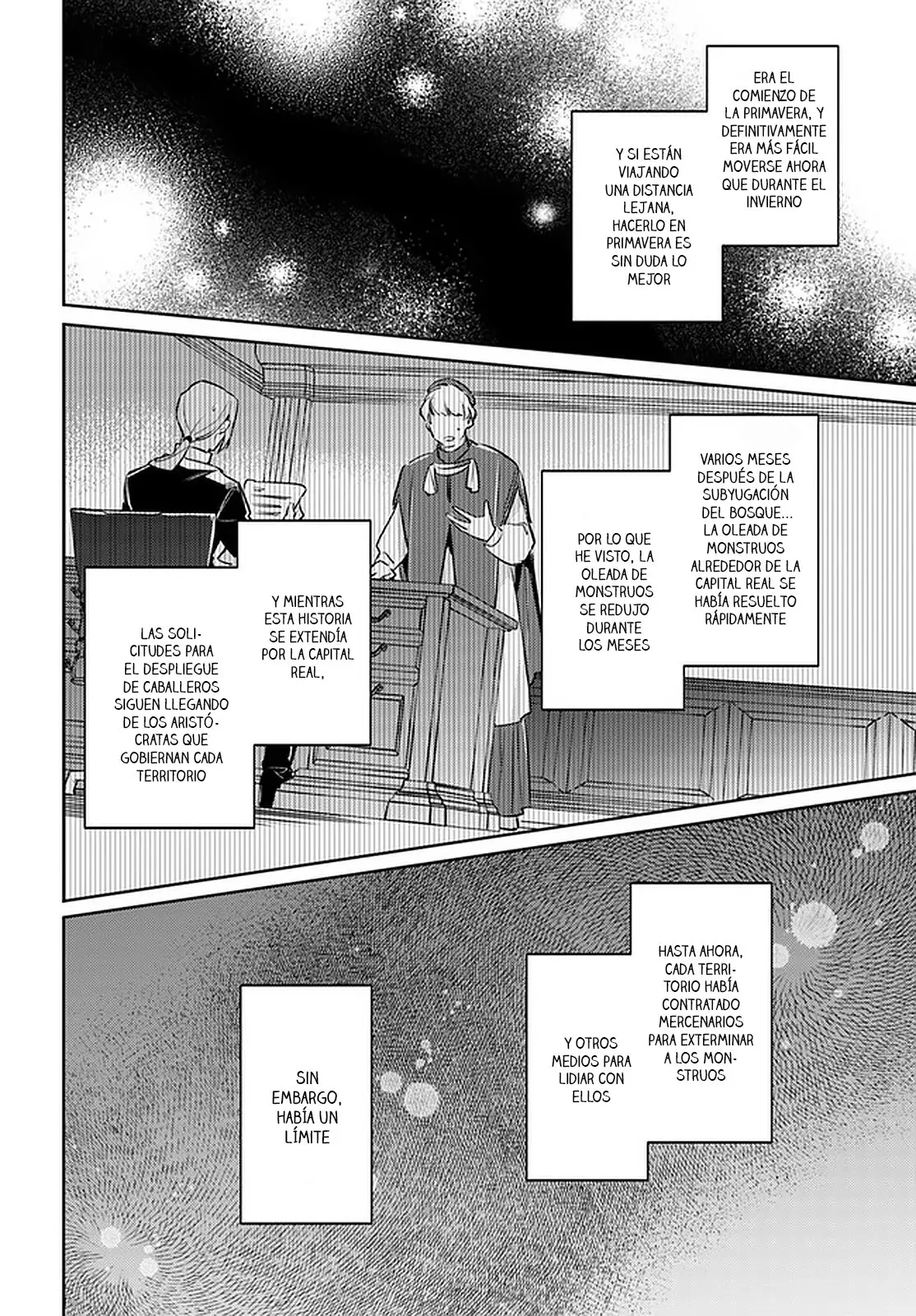 Seijo no Maryoku wa Bannou desu (2018) - Capítulo 25 - Página 41 - LectorTMOo