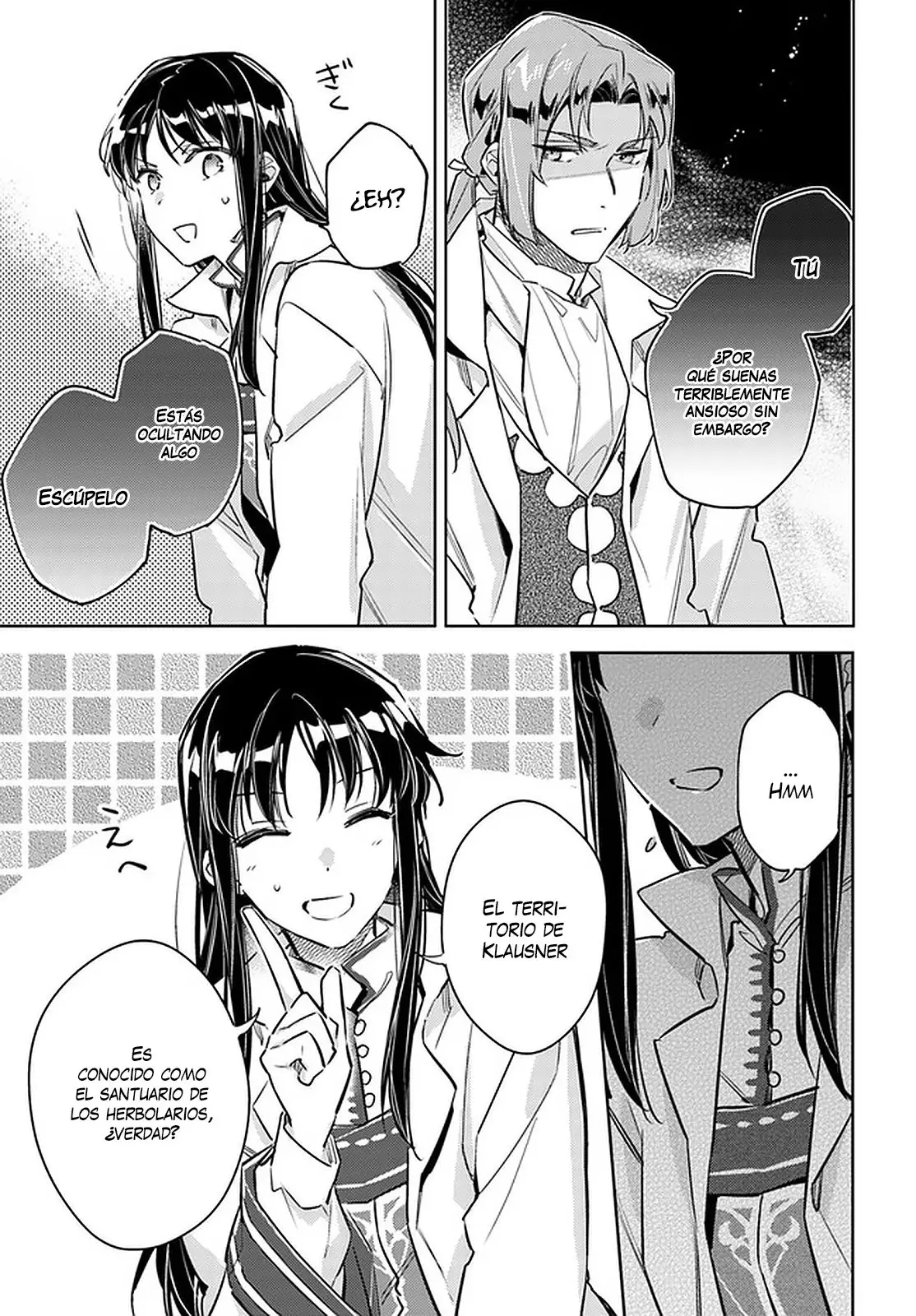 Seijo no Maryoku wa Bannou desu (2018) - Capítulo 25 - Página 46 - LectorTMOo