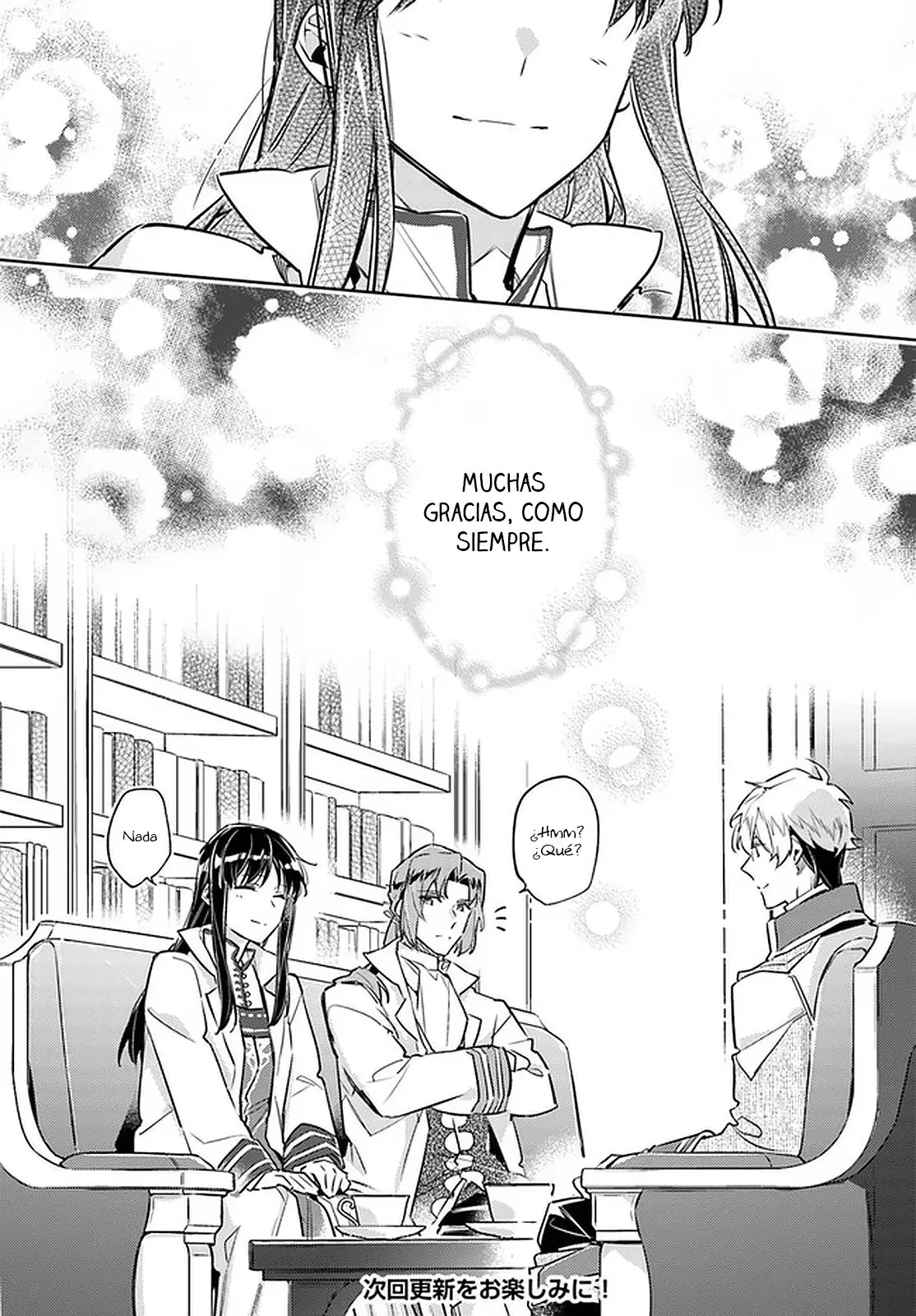 Seijo no Maryoku wa Bannou desu (2018) - Capítulo 25 - Página 51 - LectorTMOo