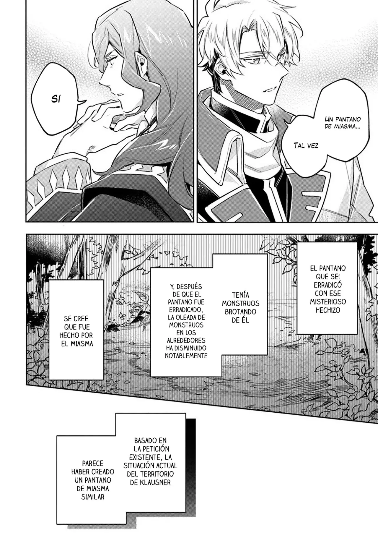 Seijo no Maryoku wa Bannou desu (2018) - Capítulo 25 - Página 53 - LectorTMOo