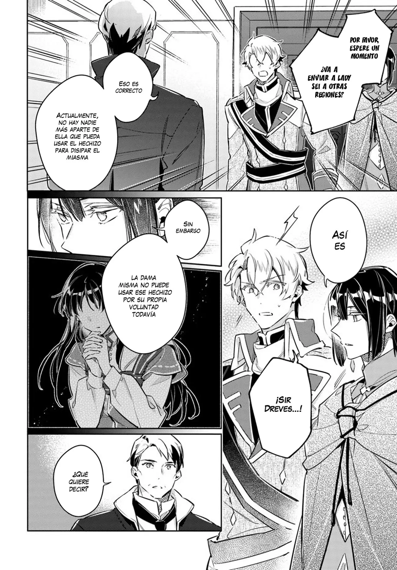 Seijo no Maryoku wa Bannou desu (2018) - Capítulo 25 - Página 55 - LectorTMOo