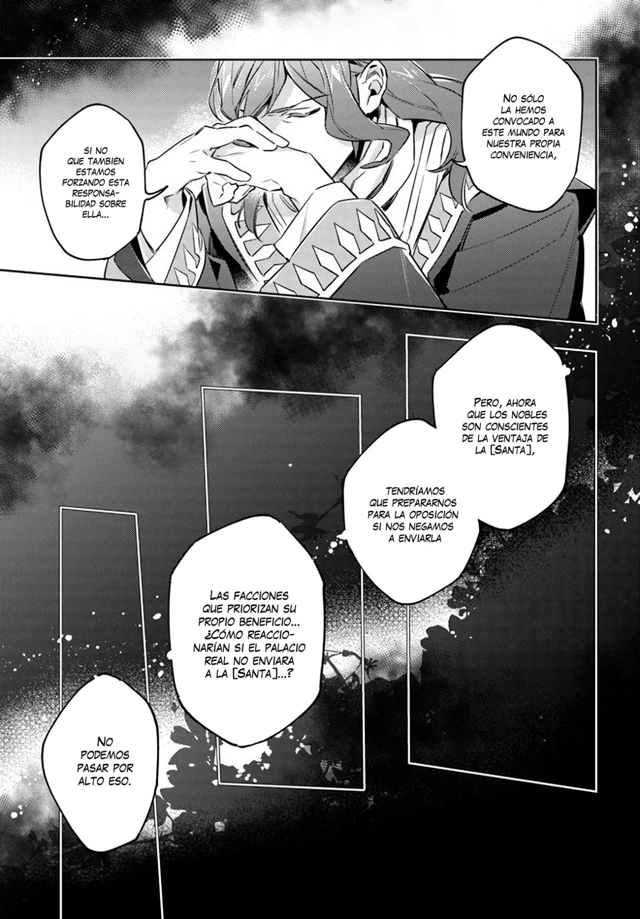 Seijo no Maryoku wa Bannou desu (2018) - Capítulo 25 - Página 60 - LectorTMOo