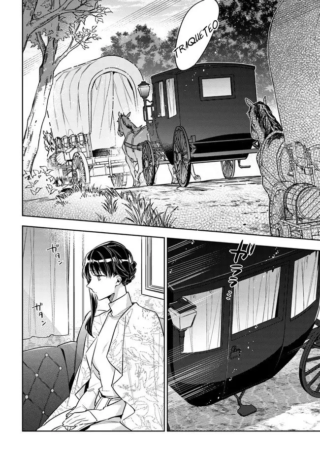 Seijo no Maryoku wa Bannou desu (2018) - Capítulo 26 - Página 3 - LectorTMOo