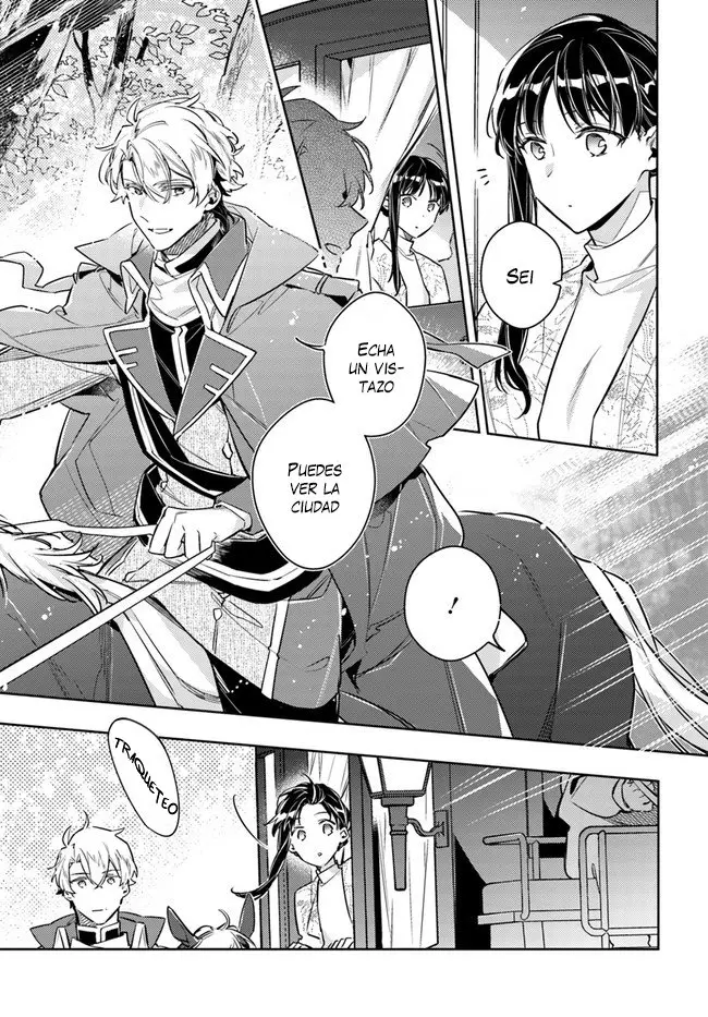 Seijo no Maryoku wa Bannou desu (2018) - Capítulo 26 - Página 4 - LectorTMOo
