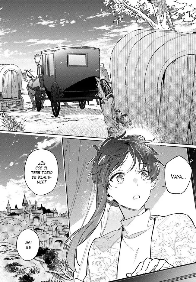 Seijo no Maryoku wa Bannou desu (2018) - Capítulo 26 - Página 5 - LectorTMOo