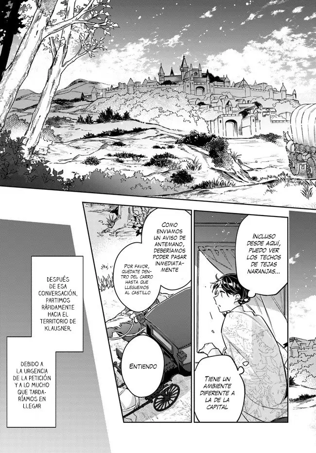 Seijo no Maryoku wa Bannou desu (2018) - Capítulo 26 - Página 6 - LectorTMOo