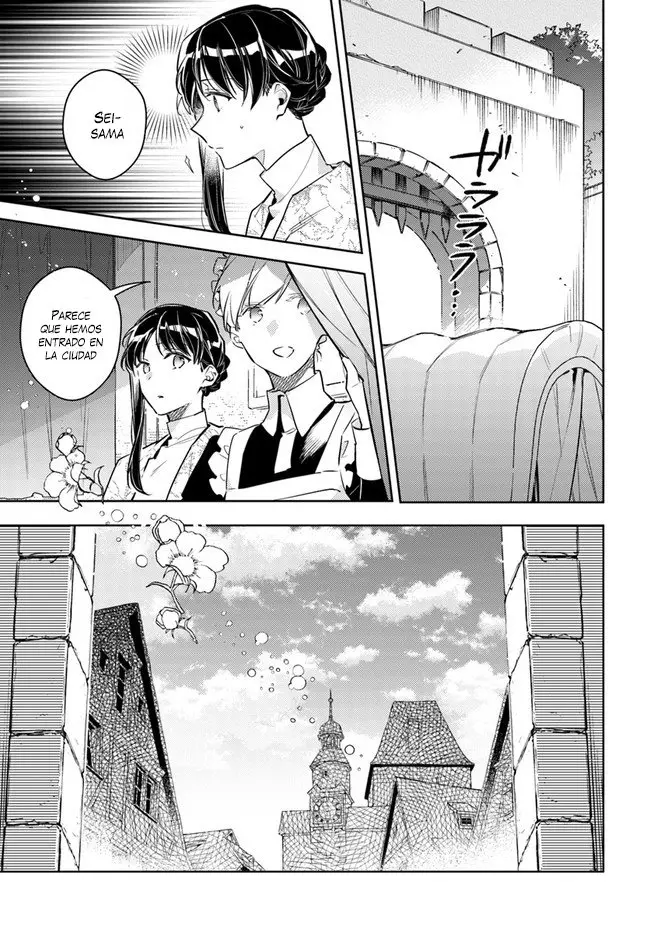 Seijo no Maryoku wa Bannou desu (2018) - Capítulo 26 - Página 8 - LectorTMOo