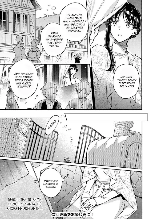 Seijo no Maryoku wa Bannou desu (2018) - Capítulo 26 - Página 10 - LectorTMOo