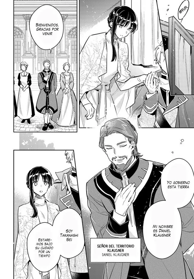 Seijo no Maryoku wa Bannou desu (2018) - Capítulo 26 - Página 11 - LectorTMOo