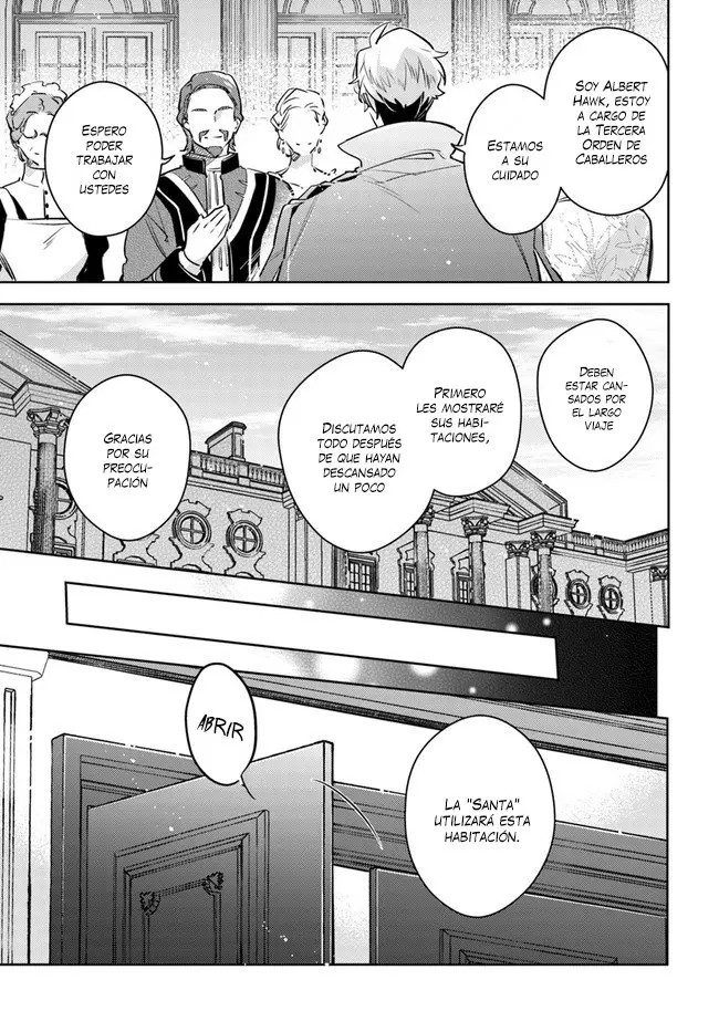 Seijo no Maryoku wa Bannou desu (2018) - Capítulo 26 - Página 12 - LectorTMOo