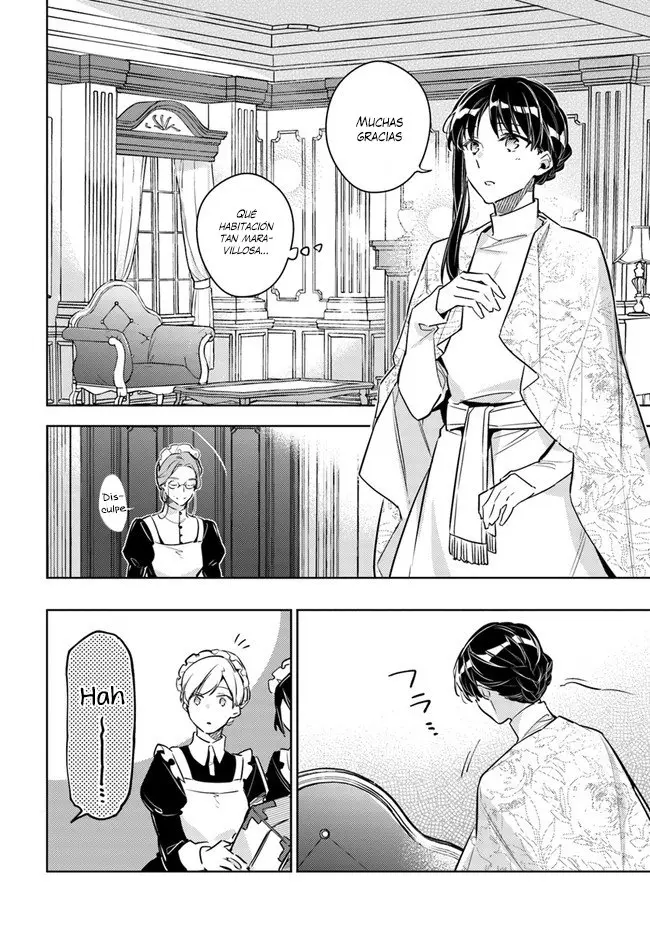Seijo no Maryoku wa Bannou desu (2018) - Capítulo 26 - Página 13 - LectorTMOo